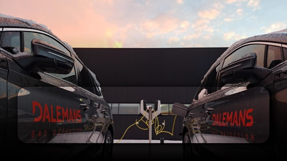 Skoda Electric Dalemans